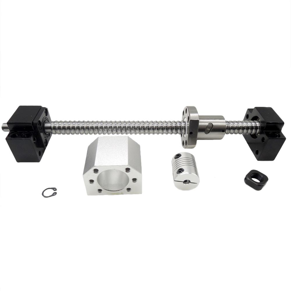Kare Lineer Kılavuz Setleri HG - Hgr20 Linear Guide Rail Ballscrew Set incelemesi ve fiyatı