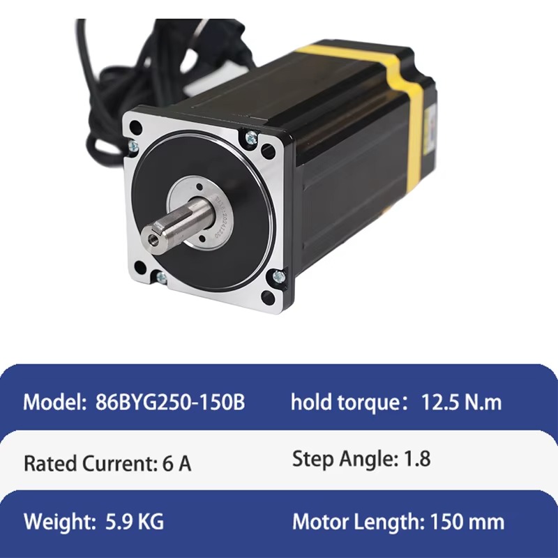 Nema 23 24 34 Kapalı Döngüli A - Nema 23 Closed Loop Stepper Motor Driver Kit incelemesi ve fiyatı