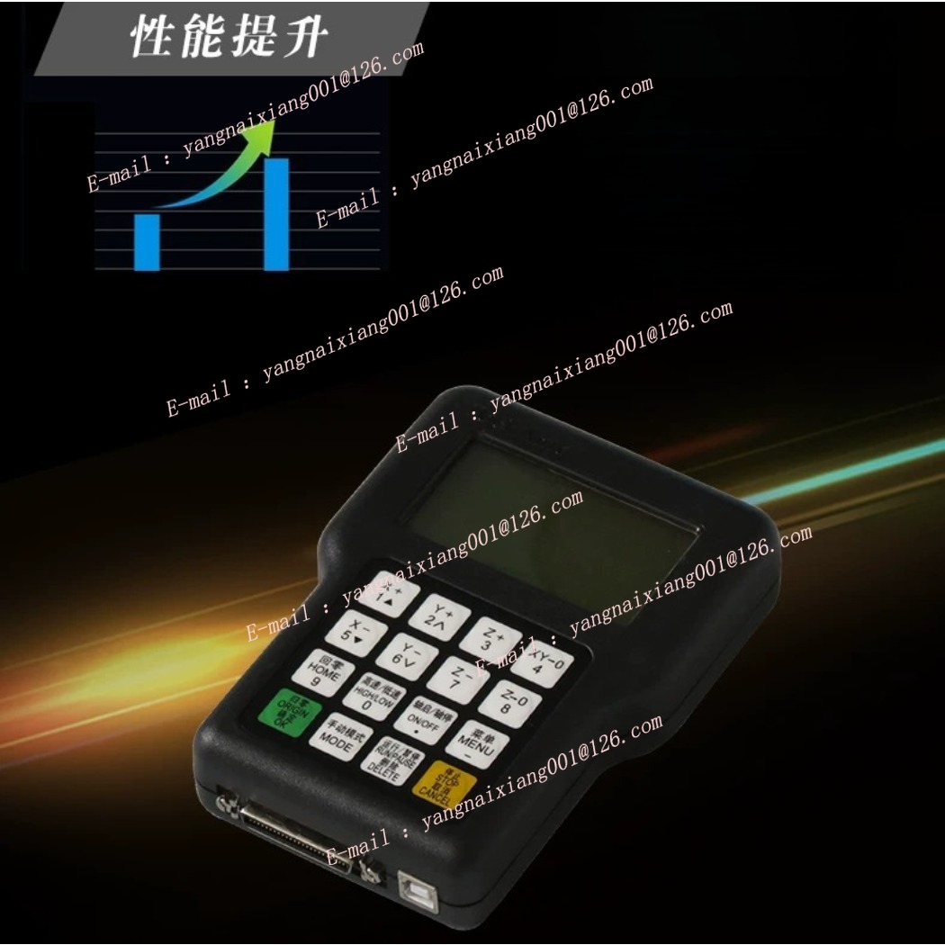 RichAuto A11E 3 Eksenli CNC Ha - Richauto A11 Dsp Controller 3 Axis incelemesi ve fiyatı